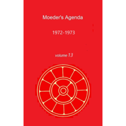 Moeder's Agenda XIII