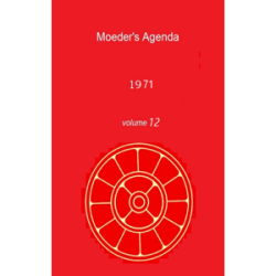 Moeder's Agenda XII