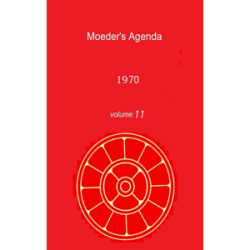 Moeder's Agenda XI