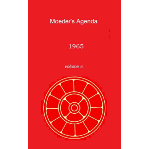 Moeder's Agenda VI