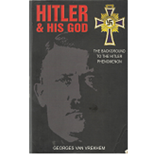 hitler and his god