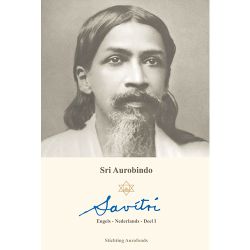 Savitri, een Legende en een Symbool, Sri Aurobindo (EN)