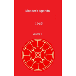 Moeder's Agenda VI