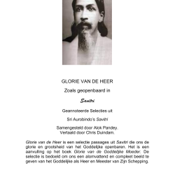 Glorie van de Heer, Alok Pandey