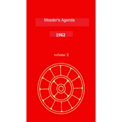 Moeder's Agenda III
