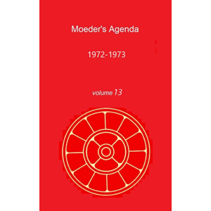 Moeder's Agenda XIII