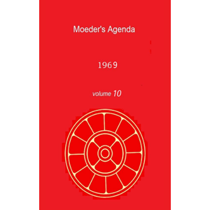 Moeder's Agenda X