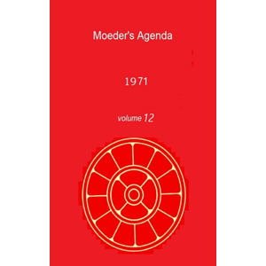 Moeder's Agenda XII